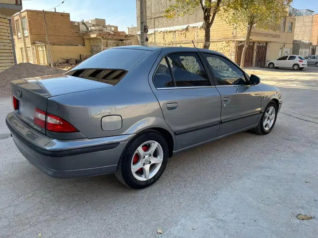 سمند تیوفایو۸۸افوق تمیز بیرنگ|خودرو سواری و وانت|اصفهان, فرودگاه|دیوار