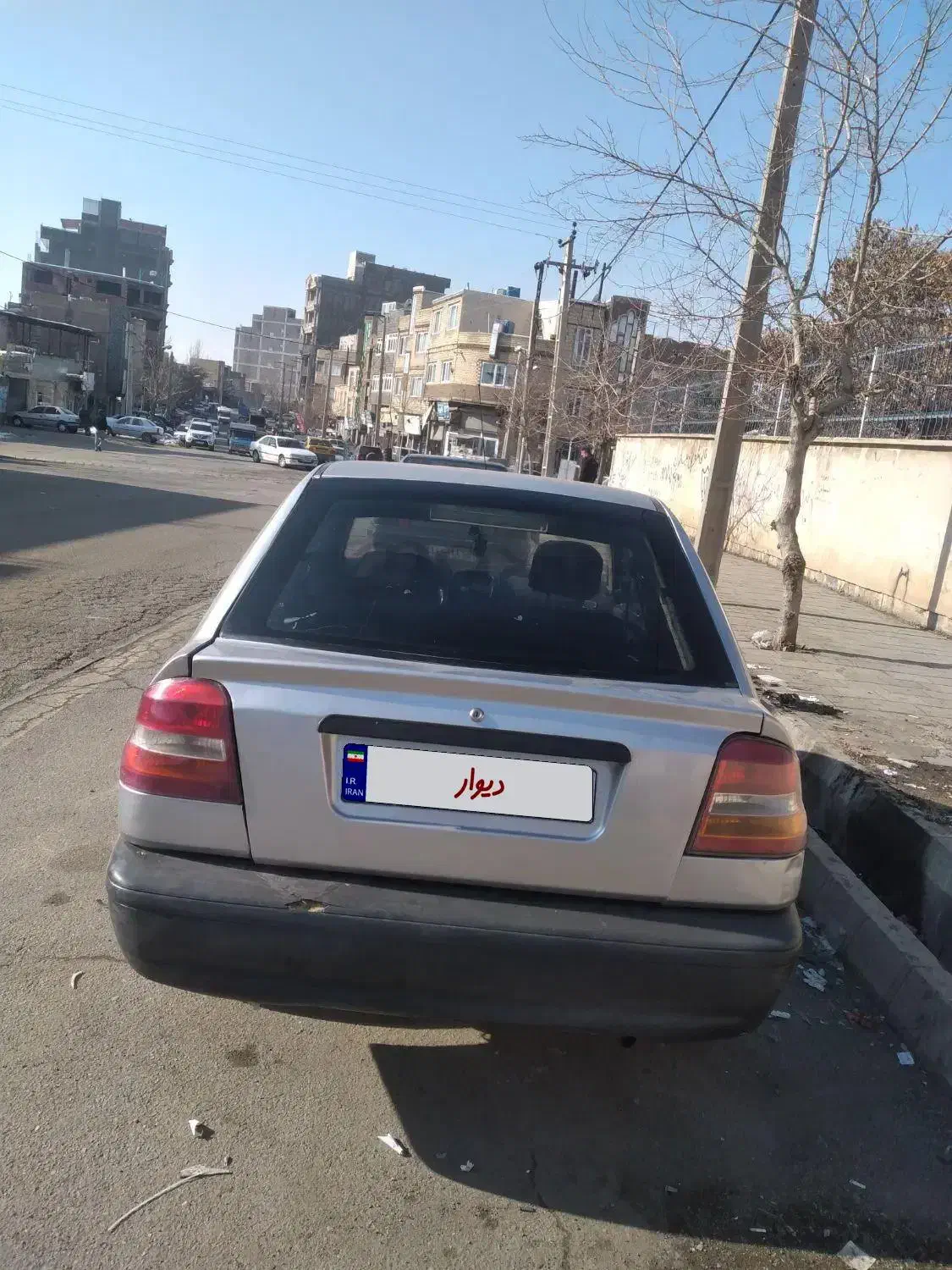 خودرو ّ|خودرو سواری و وانت|سقز, |دیوار