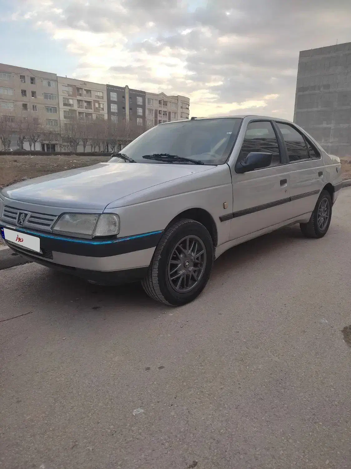 پژو405مدل 96|خودرو سواری و وانت|بجنورد, |دیوار