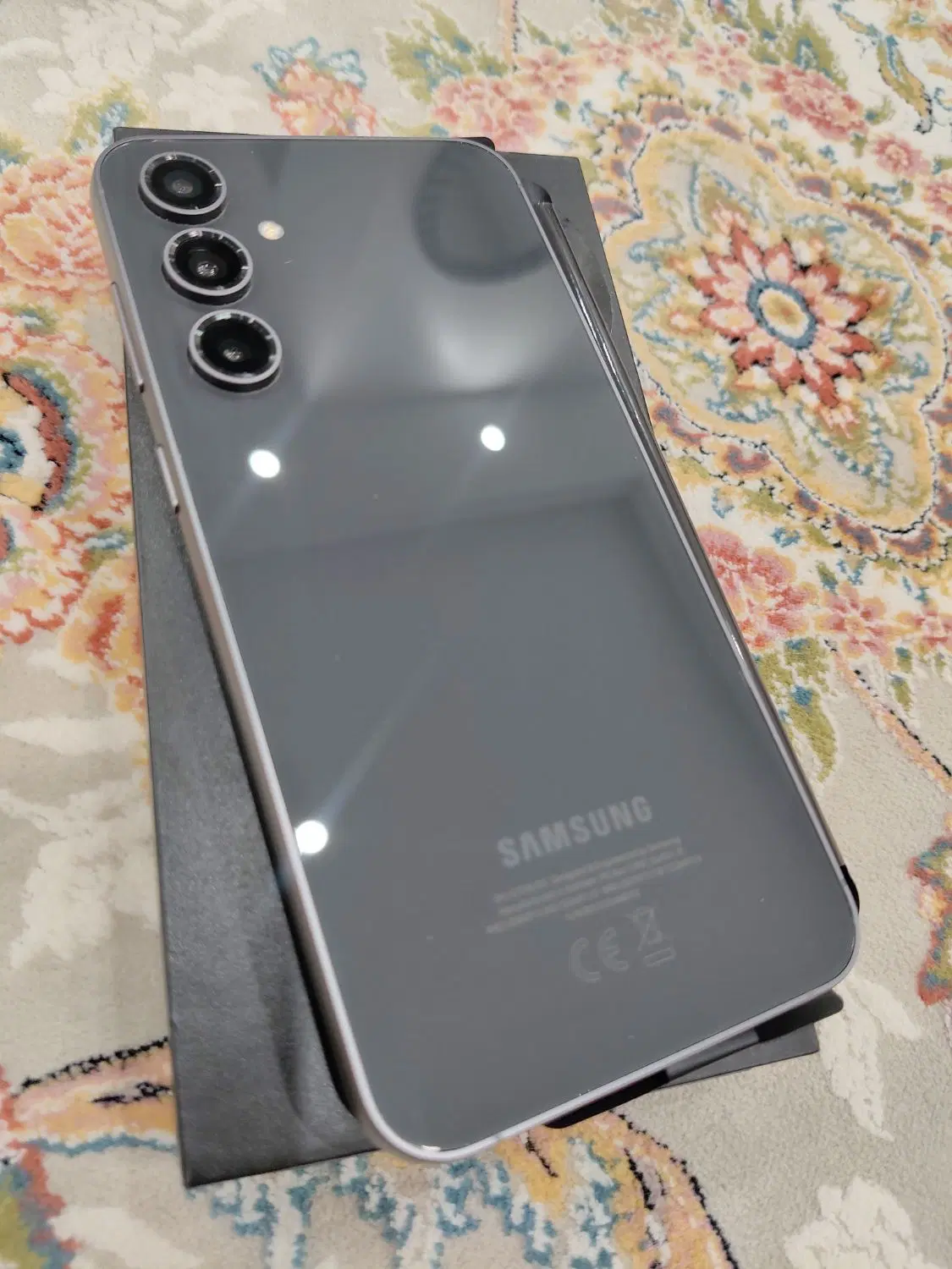 Samsung S23FE|موبایل|تهران, دهم فروردین|دیوار