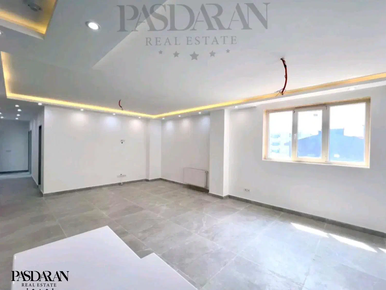 آپارتمان ۱۰۷ م نوساز کیلومتر یک پاسداران .|فروش آپارتمان|بندر انزلی, پاسداران|دیوار
