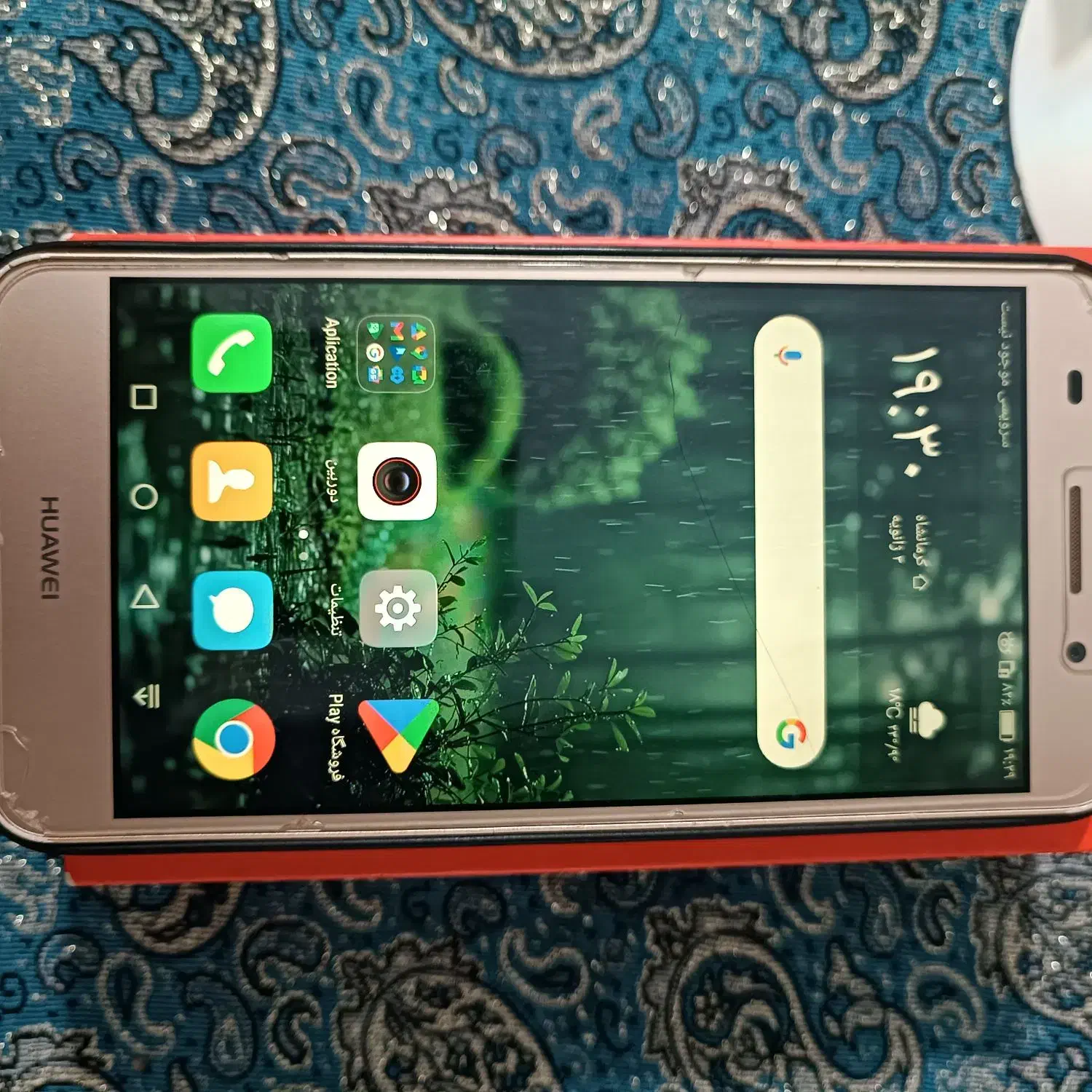 هواوی مدل Y6 II|موبایل|کرمانشاه, |دیوار