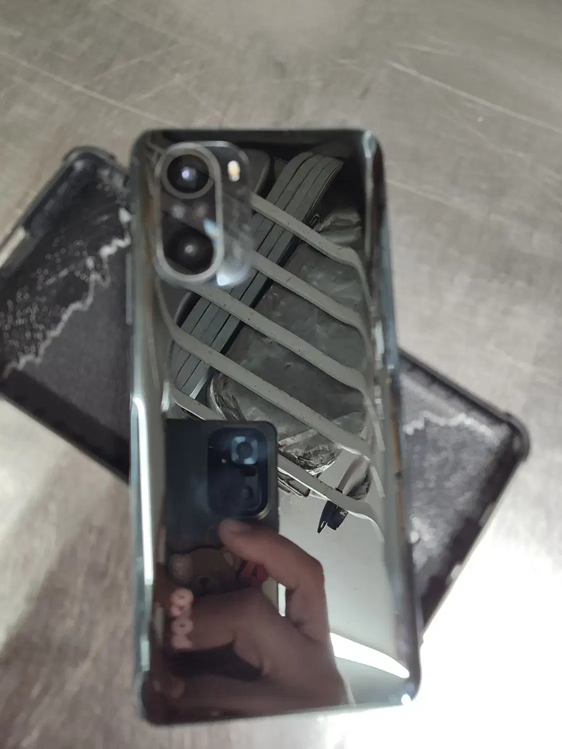 Poco F3 256/8|موبایل|مشهد, کوی المهدی|دیوار