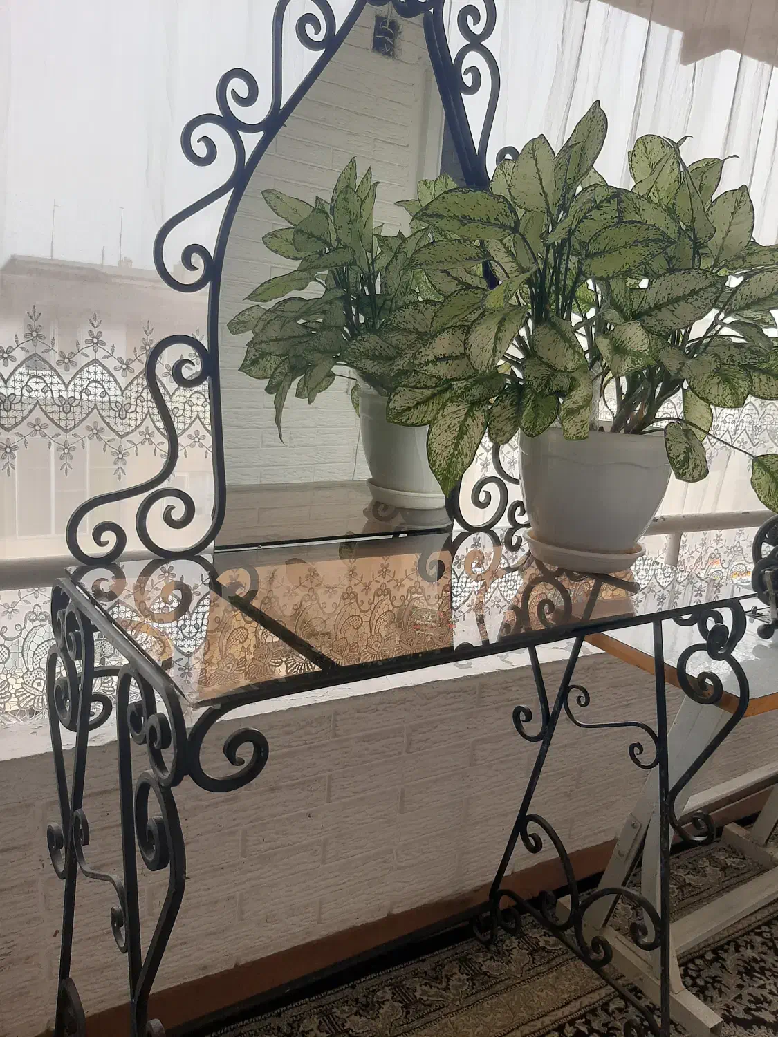 فروش آینه|مبلمان خانگی و میز عسلی|چالوس, |دیوار