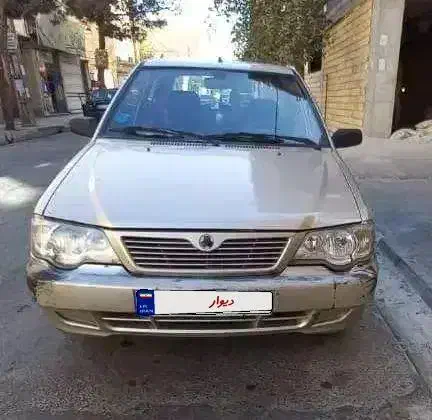 پراید ۱۳۲ بژ مدل ۸۸|خودرو سواری و وانت|اندیشه, اندیشه فاز ۱|دیوار