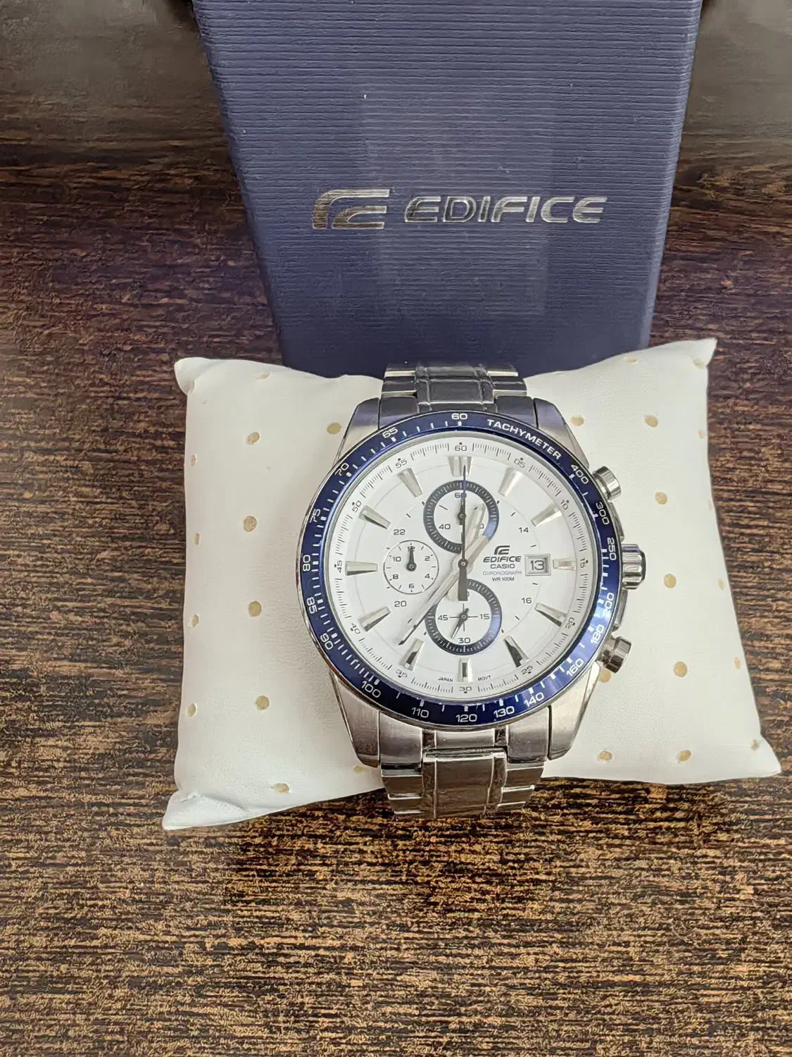ساعت مچی مردانه CASIO EF-547D-7A2VUDF|ساعت|کرج, بنیاد|دیوار