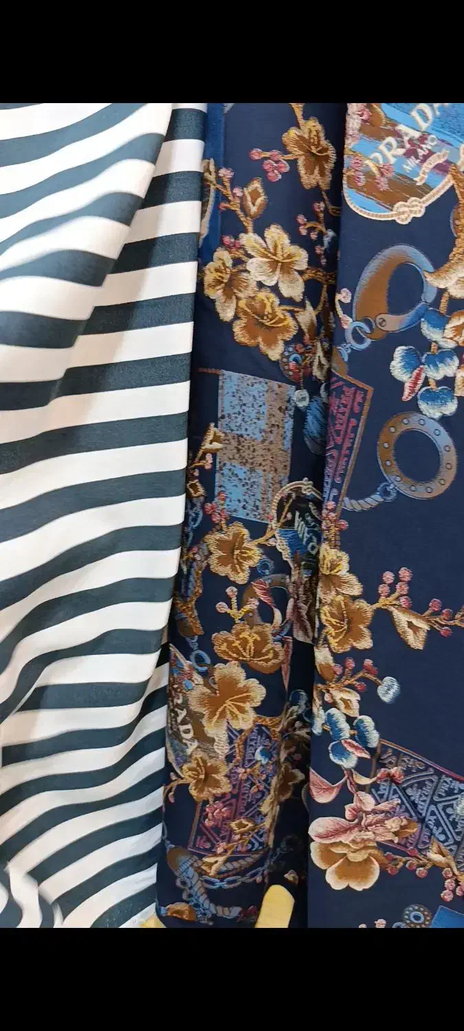 حراج پارچه های نخی|لباس|آبدانان, |دیوار