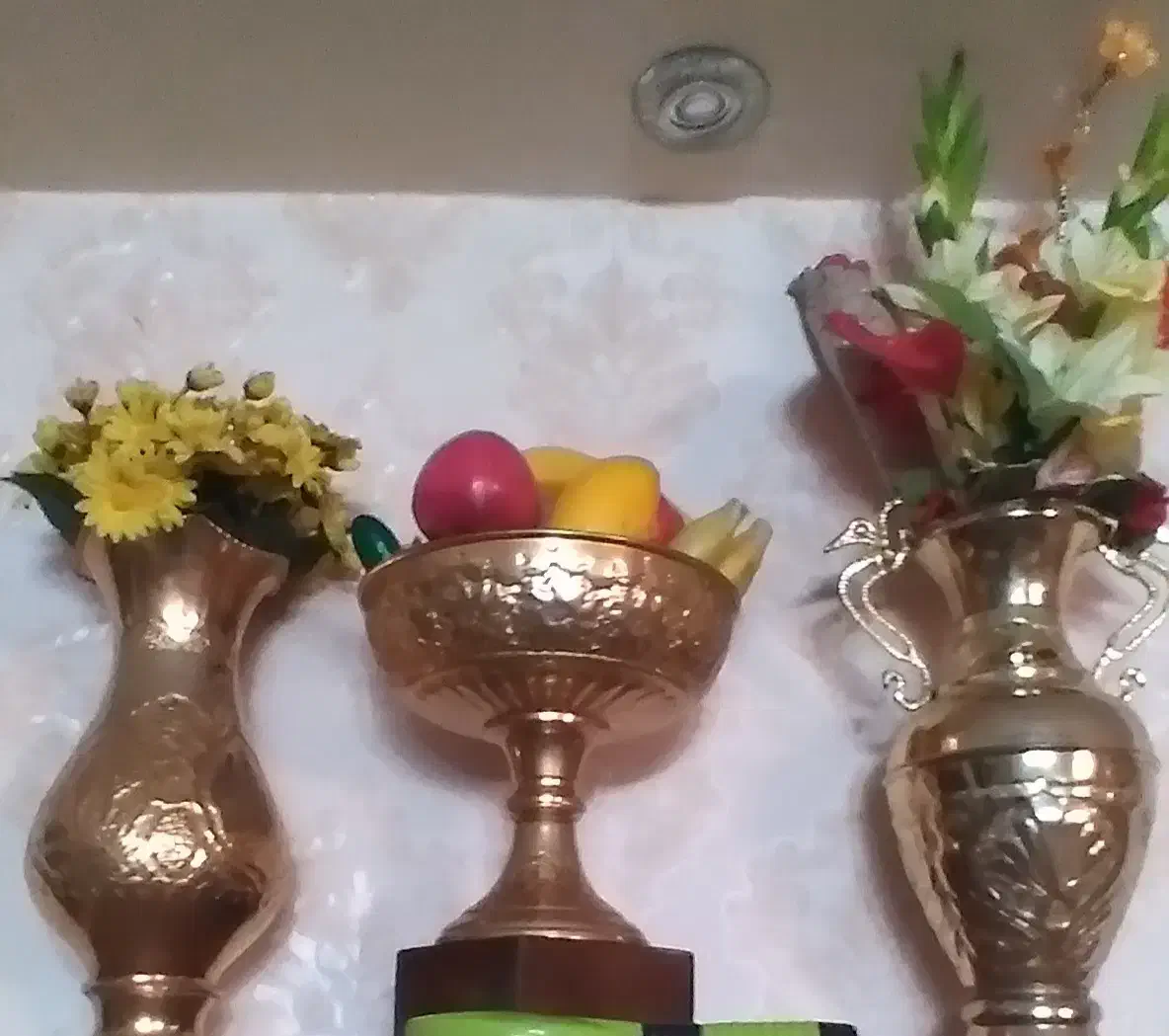 کاپ قهرمانی برنج|مجسمه، تندیس، ماکت|اراک, |دیوار