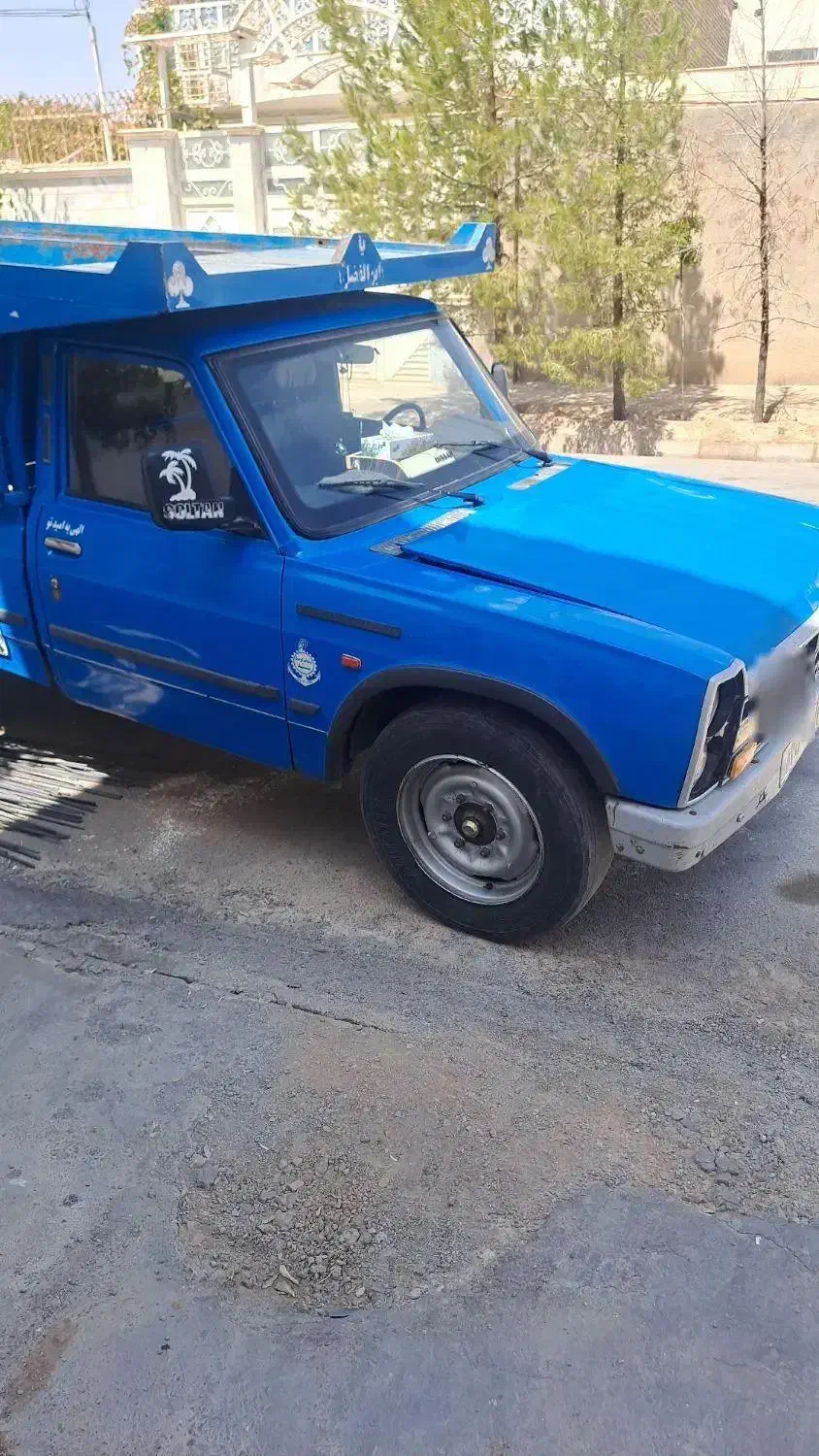 نیسان مدل۹۲|خودرو سواری و وانت|سلامی, |دیوار