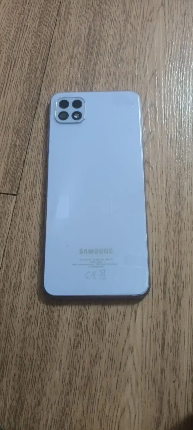 درب پشت و فرم و خشاب سیم کارت سامسونگ A22 5G اصلی|لوازم جانبی موبایل و تبلت|آفتاب, |دیوار