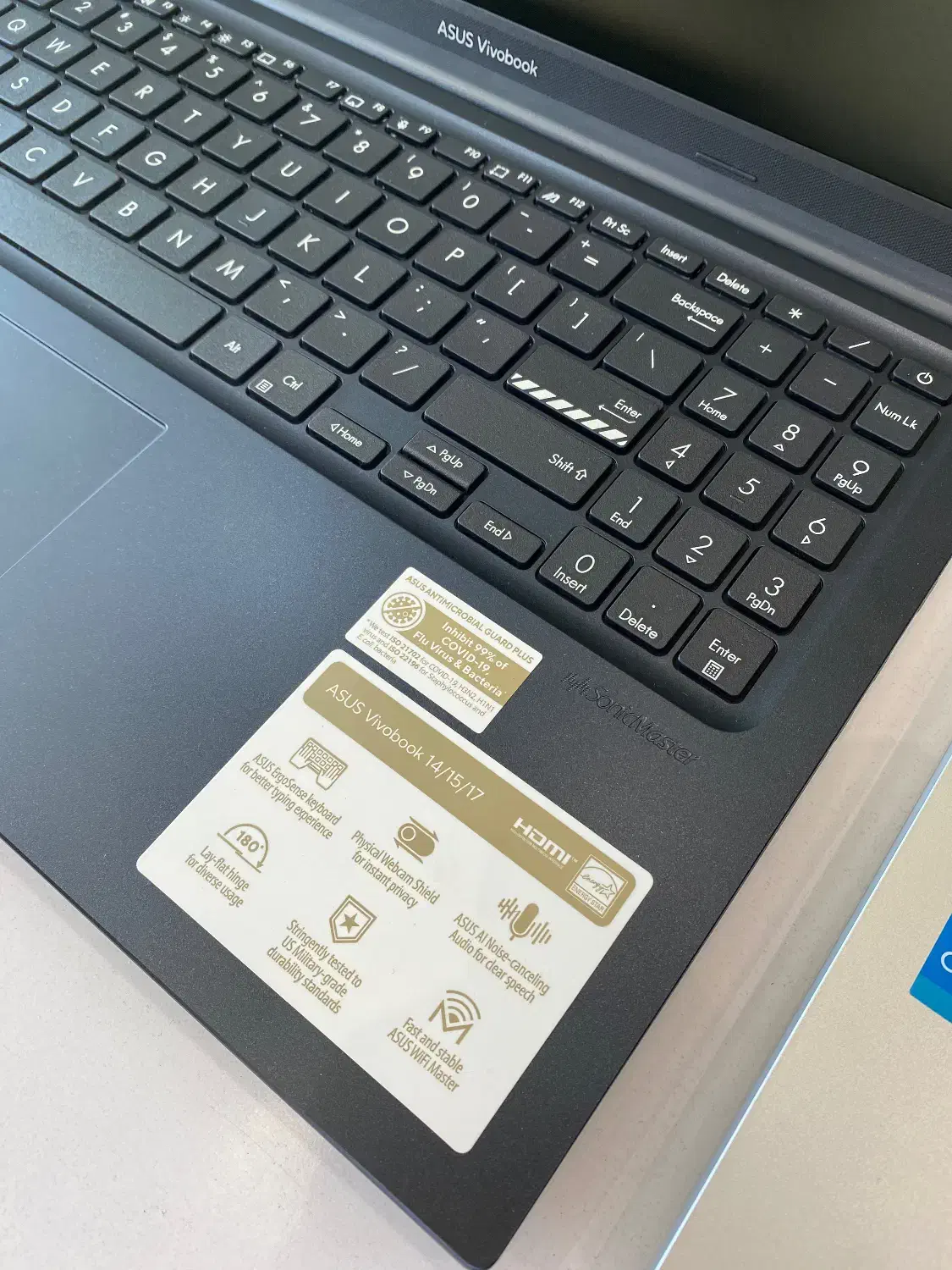 لپتاپ i5 نسل ۱۲ ایسوس|رایانه همراه|گنبد کاووس, |دیوار