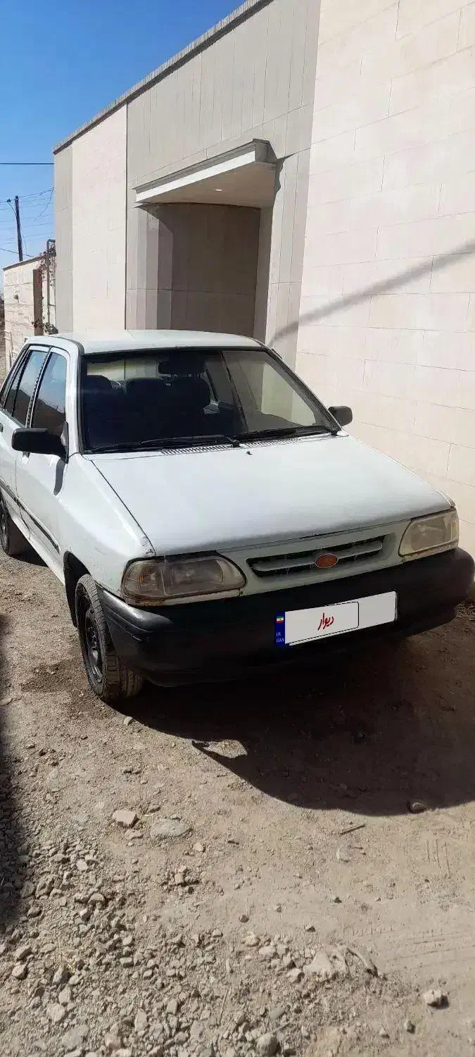 فروشی|خودرو سواری و وانت|زنجان, |دیوار