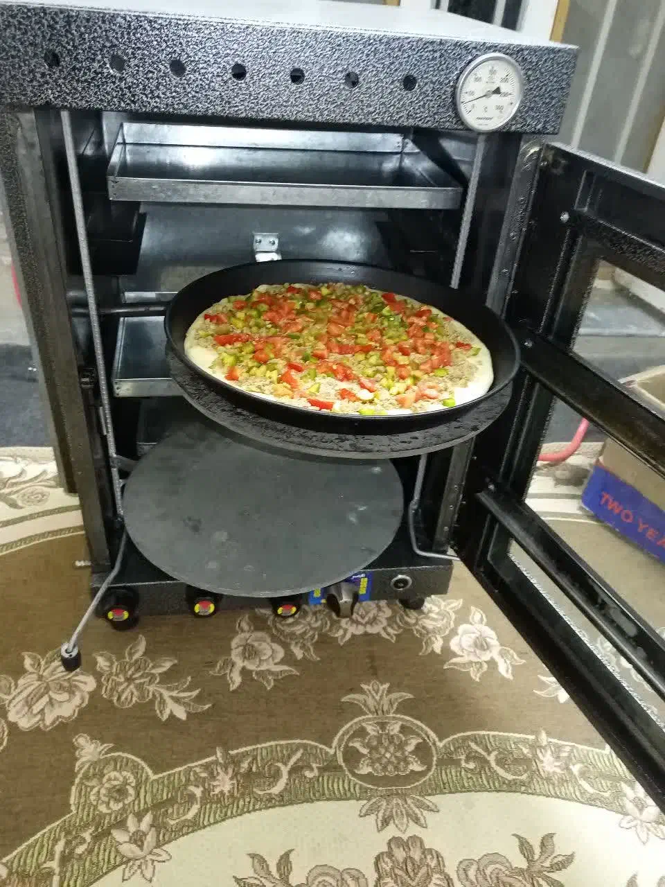 پیتزا پز|اجاق گاز و لوازم برقی پخت‌وپز|کرمانشاه, |دیوار