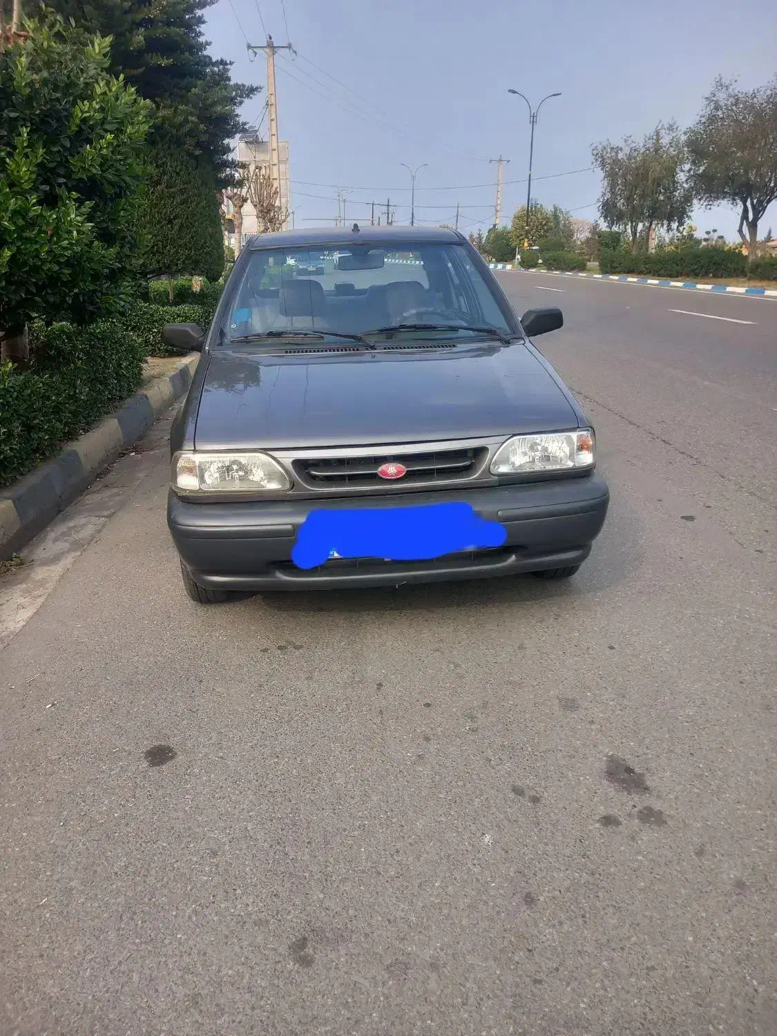 پراید مدل ۸۹|خودرو سواری و وانت|رامسر, |دیوار