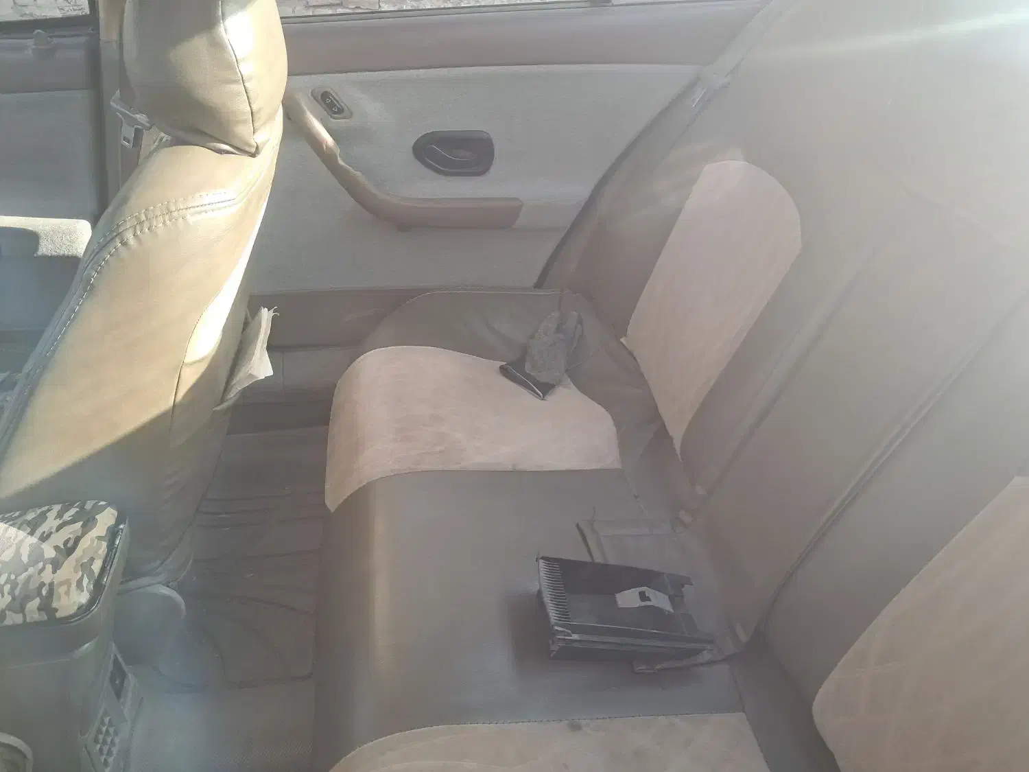 سمند اف سون|خودرو سواری و وانت|نیشابور, مبارکه|دیوار