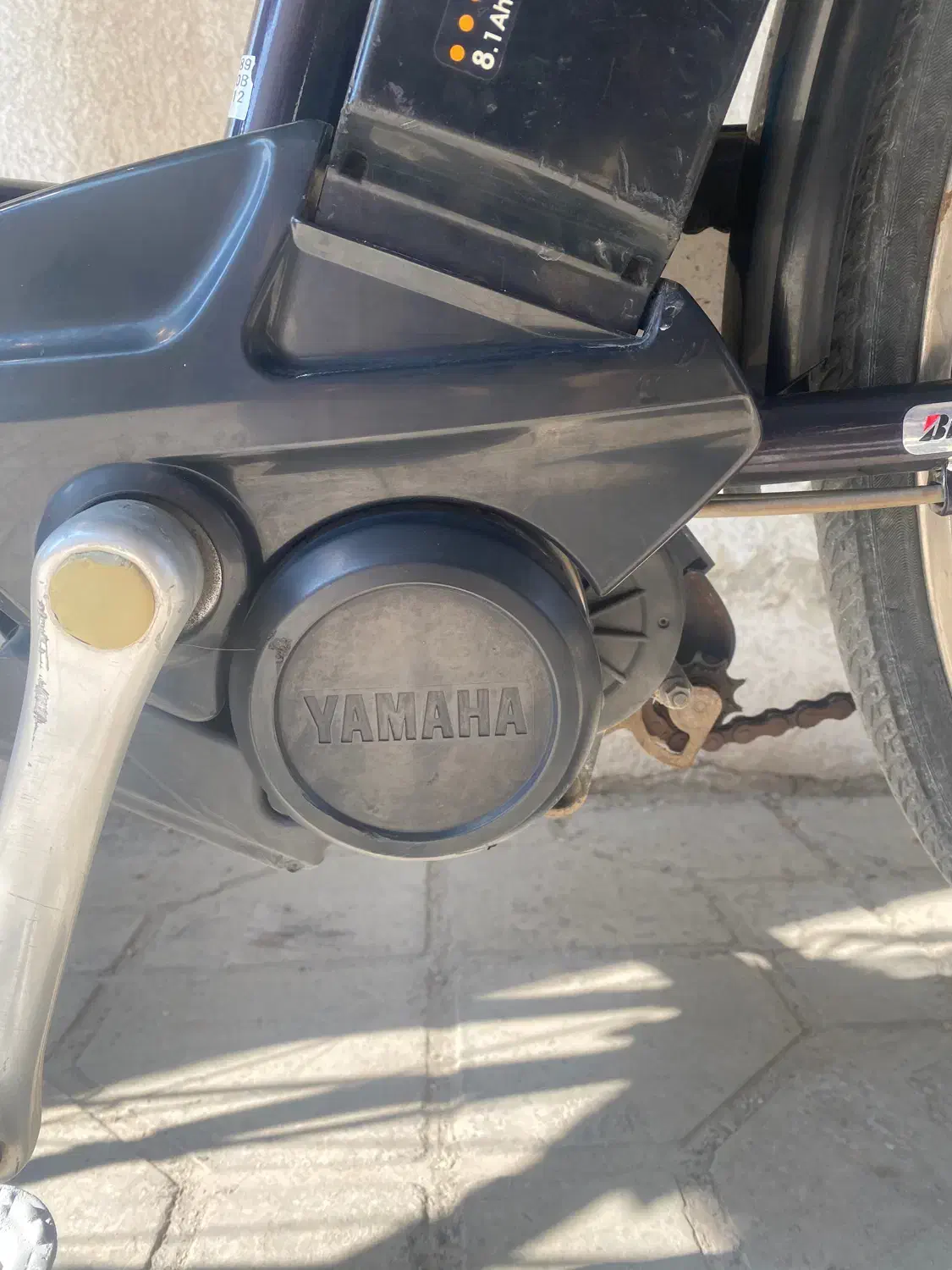 دوچرخه ژاپنی|دوچرخه، اسکیت، اسکوتر|لامرد, |دیوار