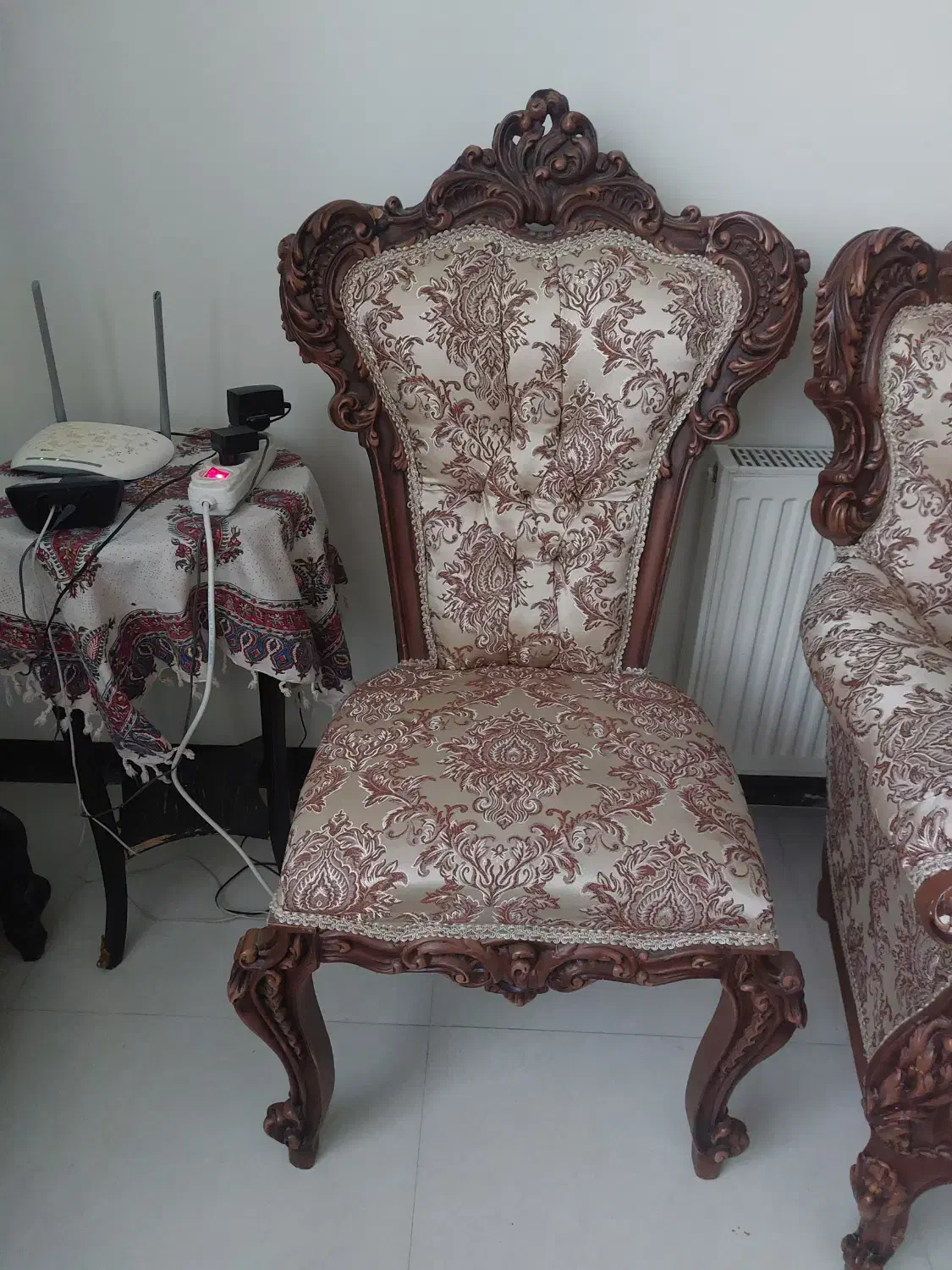 سرویس مبلمان و تخت و کمد|مبلمان خانگی و میز عسلی|اصفهان, فجر|دیوار