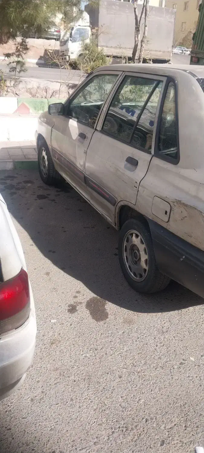 پراید ۱۴۱|خودرو سواری و وانت|پرند, فاز ۶|دیوار