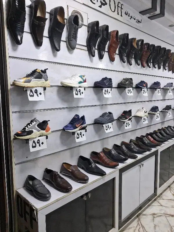 کفش|کیف، کفش، کمربند|مرودشت, ژیان|دیوار