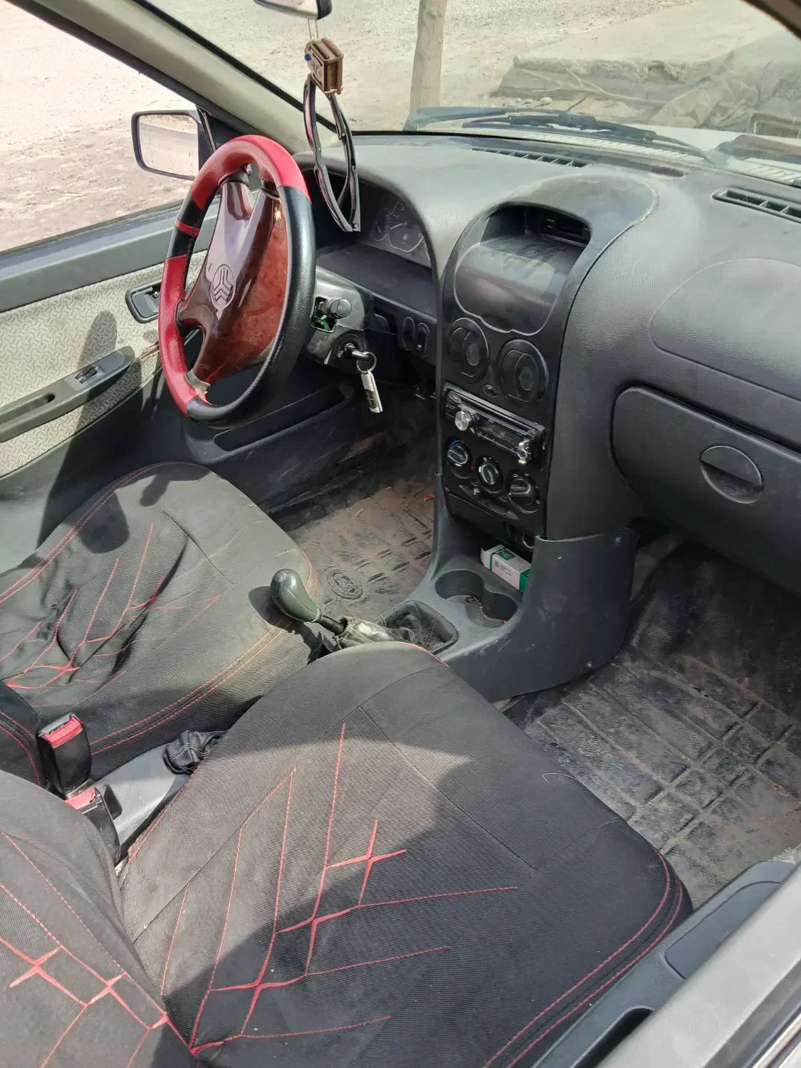 پراید141 مدل 89|خودرو سواری و وانت|کوه چنار, |دیوار