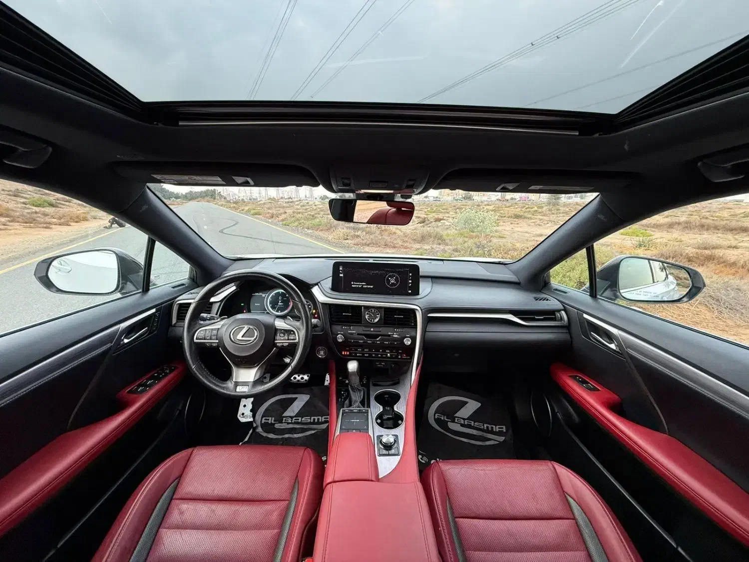 لگزس rx350|خودرو سواری و وانت|اهواز, گلستان|دیوار