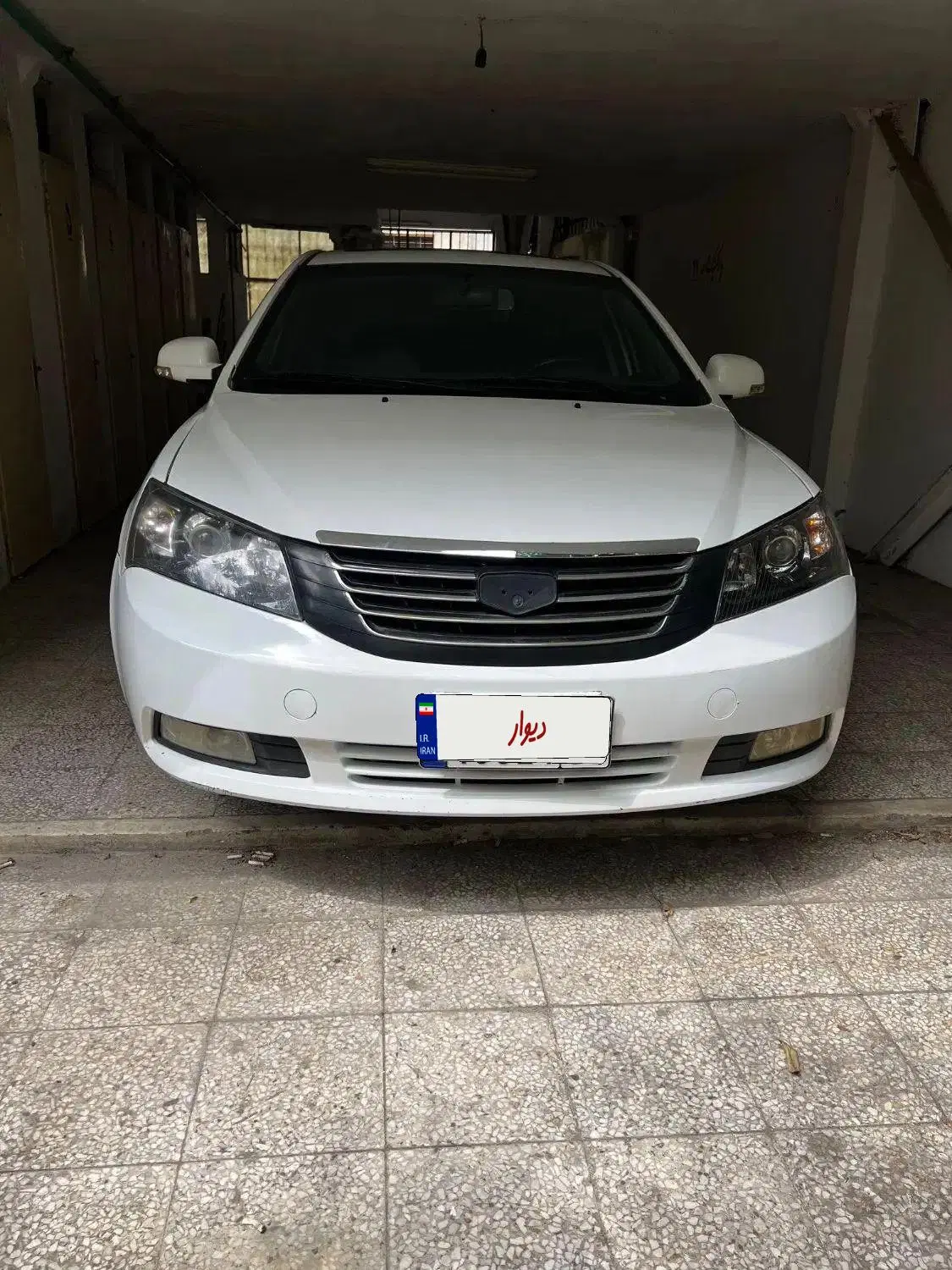 Geely2014|خودرو سواری و وانت|بندر انزلی, سپه|دیوار