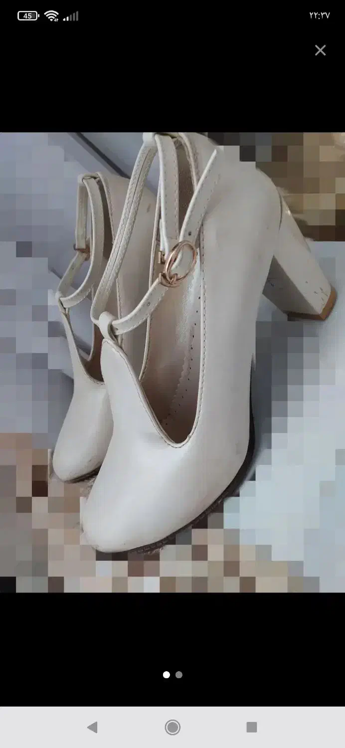 کفش مجلسی|کیف، کفش، کمربند|بیرجند, |دیوار