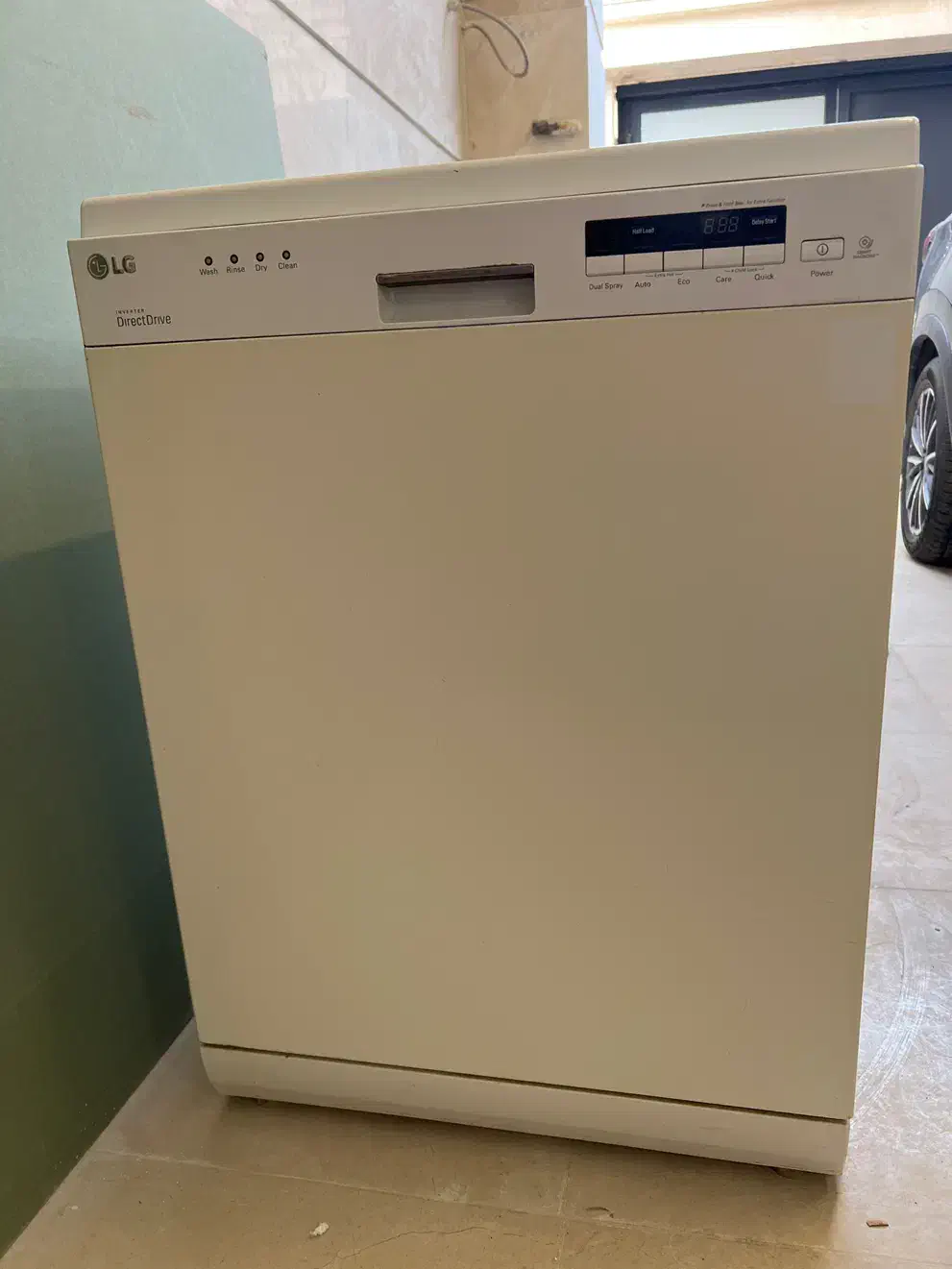 ماشین ظر فشویی LG|ماشین ظرفشویی|قشم, |دیوار