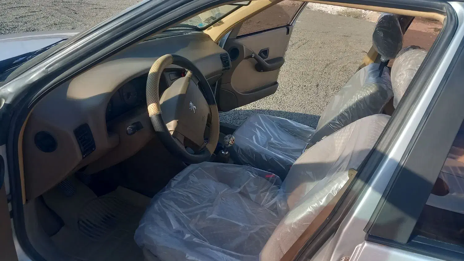 ۴۰۵ مدل ۹۱ دوگانه کارخانه|خودرو سواری و وانت|دهگلان, |دیوار