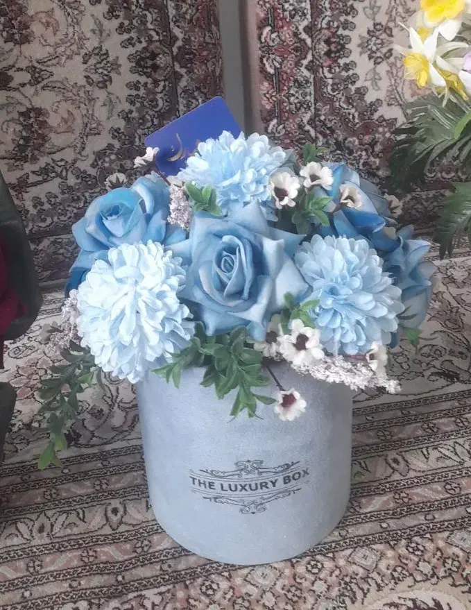 باکس گل|گل مصنوعی|تبریز, |دیوار