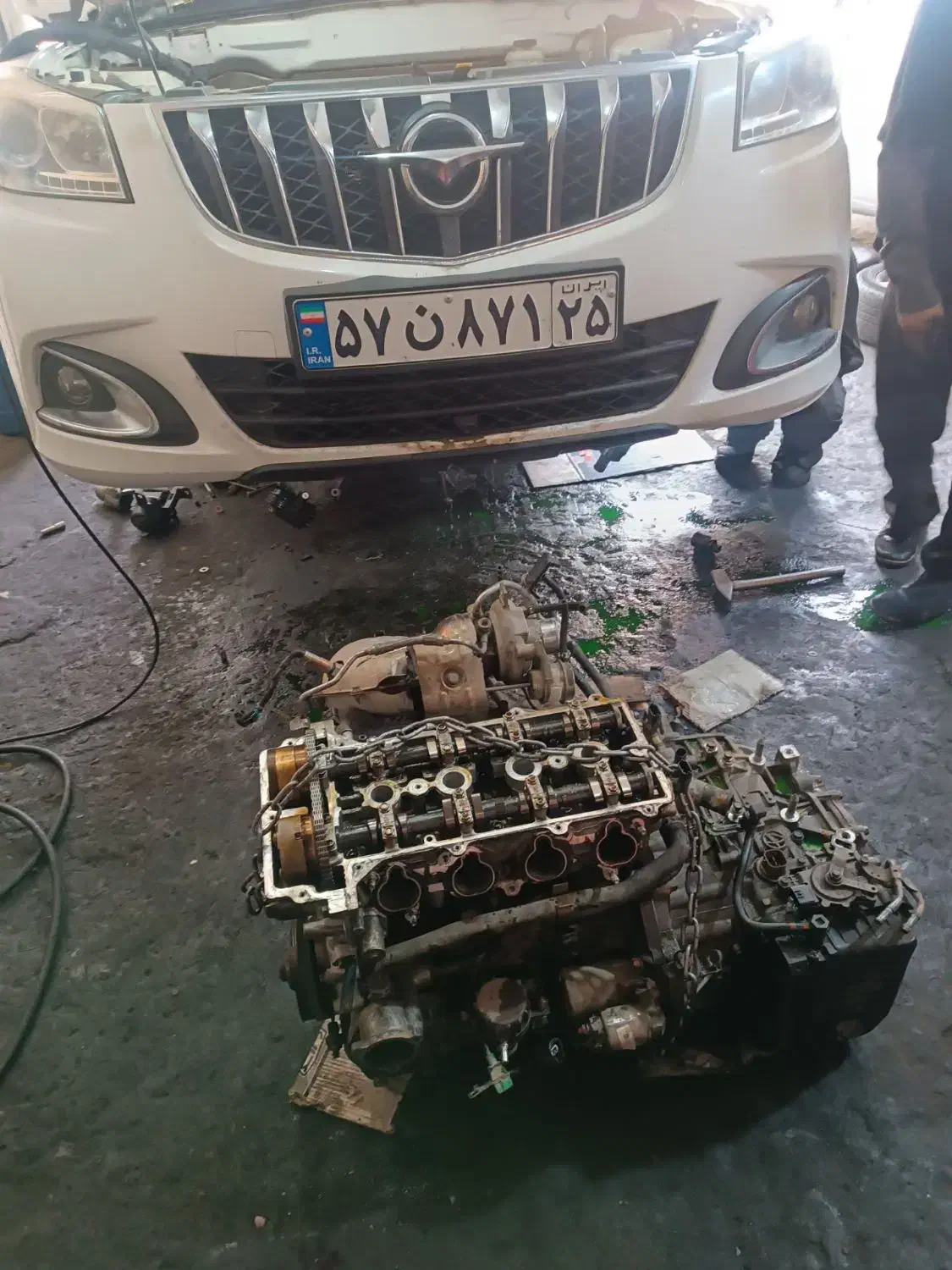 تعمیرگاه تخصصی چینی.ام وی امj5جکS5.لیفانx60مکانیکی|خدمات موتور و ماشین|تبریز, |دیوار