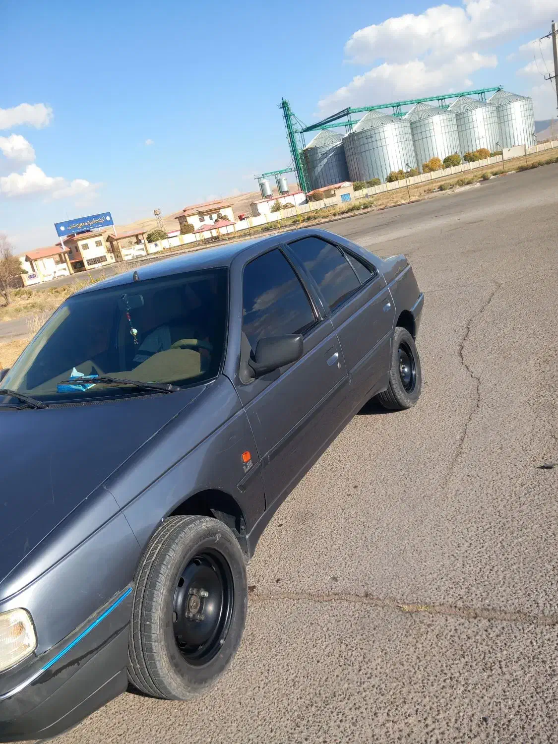 پژو مدل ۹۵|خودرو سواری و وانت|هشترود, |دیوار