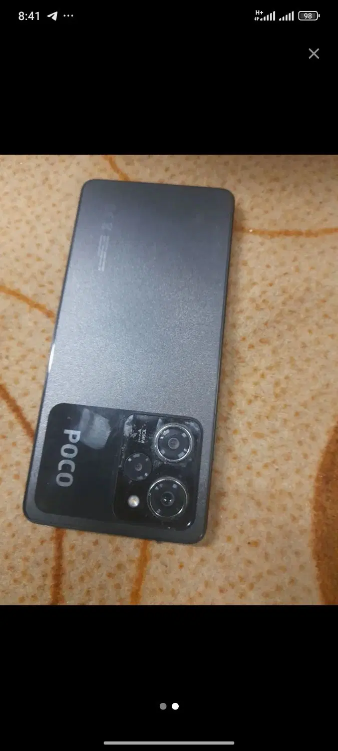 pocox5poro|موبایل|کرمانشاه, |دیوار