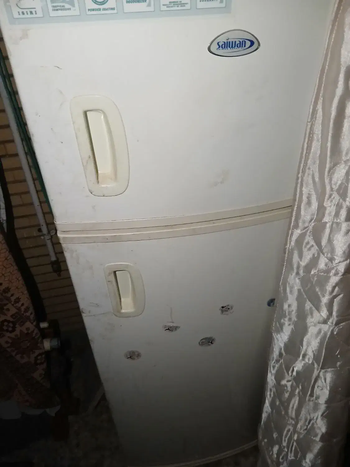 یخچال فریزر|یخچال و فریزر|شهرکرد, |دیوار