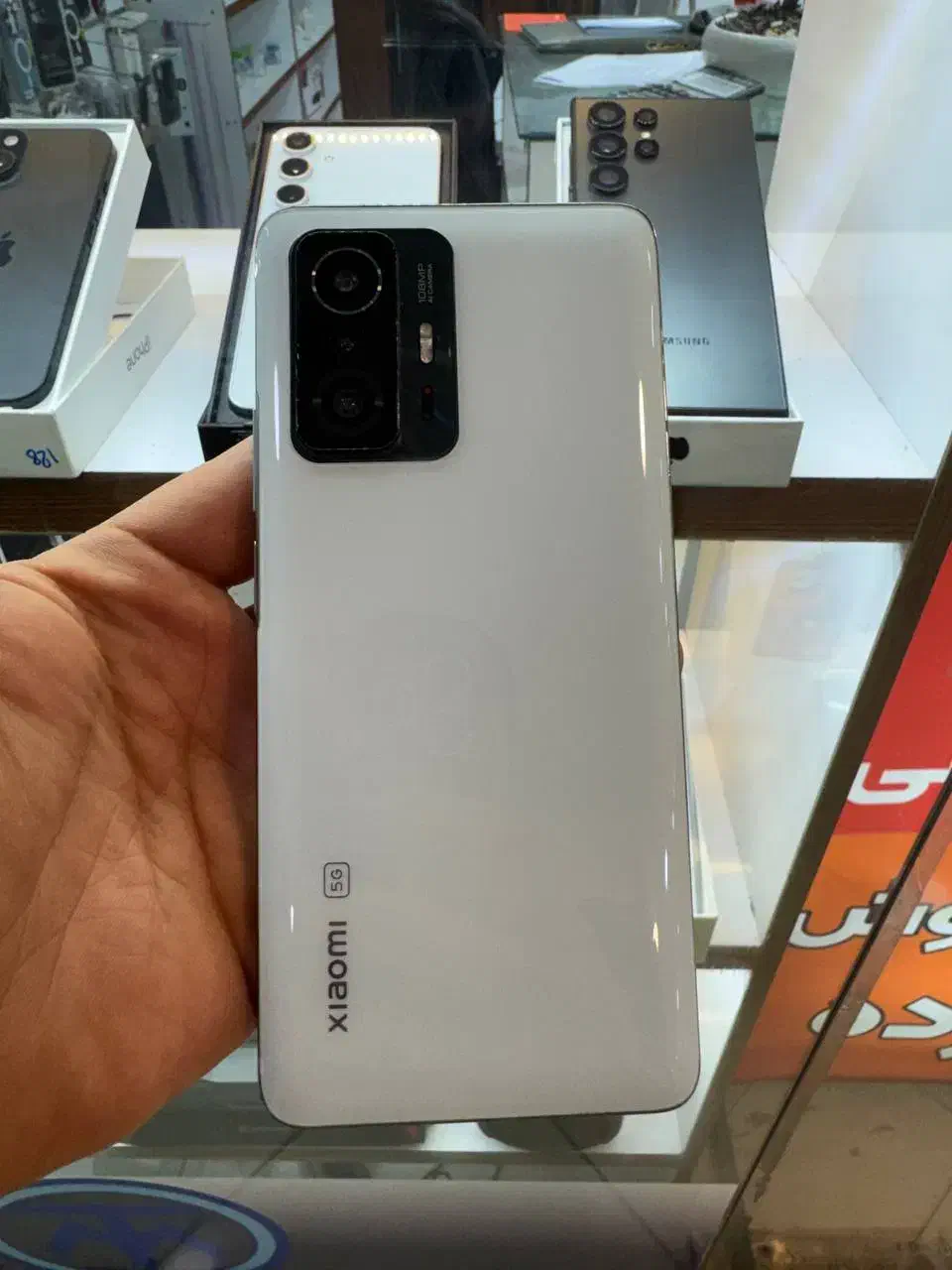 mi11 T pro 256/12|موبایل|کرج, اصفهانی‌ها|دیوار