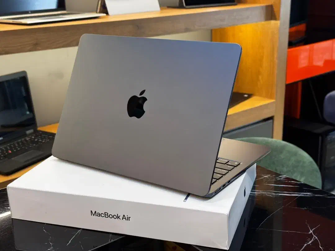فروش مک بوک APPLE MACBOOK AIR/M1/M2/CORE i9/i5|رایانه همراه|شیراز, ملاصدرا|دیوار