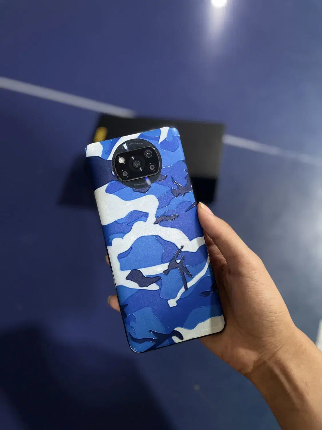 Poco x3 nfc|موبایل|شادگان, |دیوار