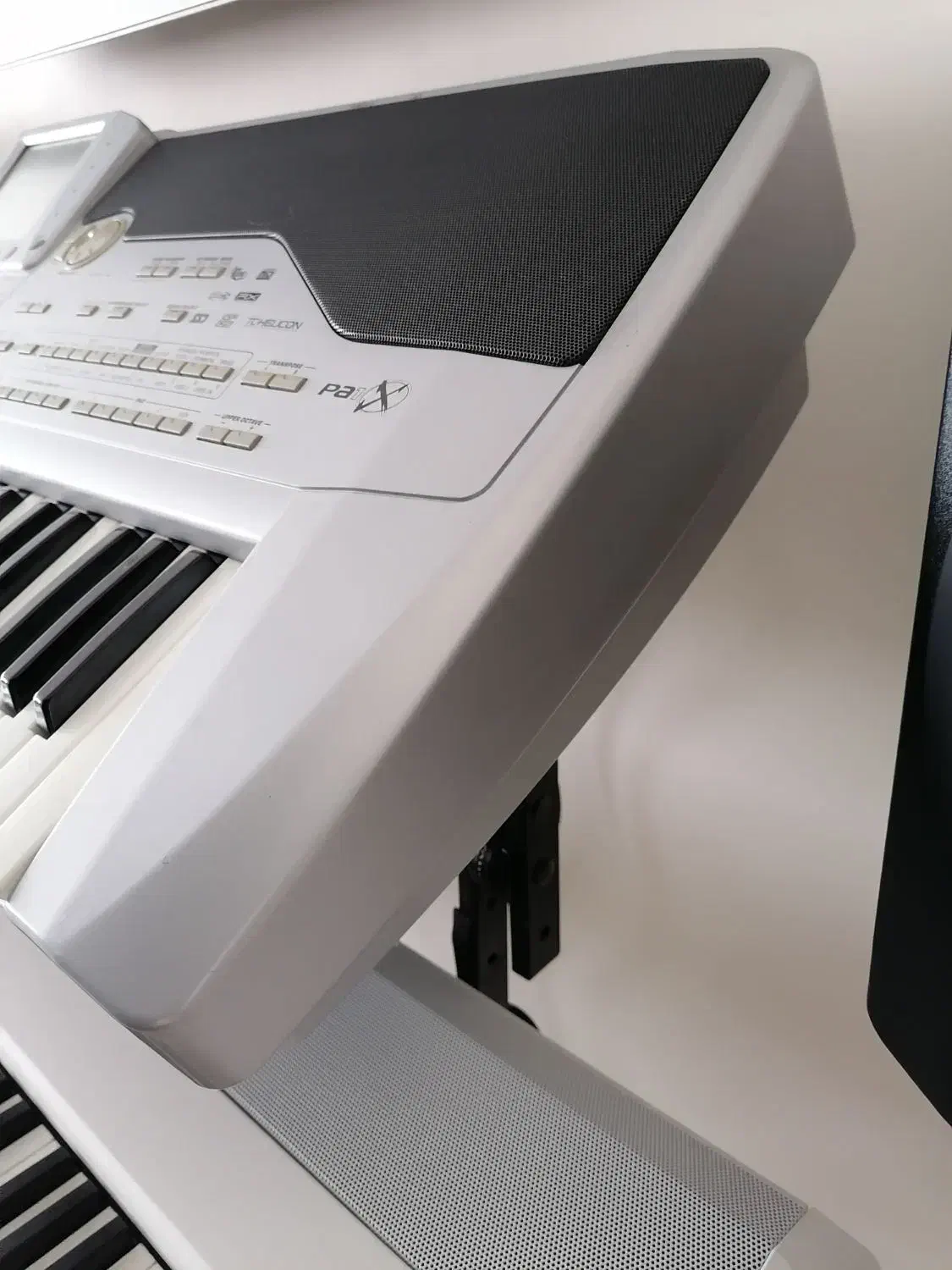 korg pa1x|پیانو، کیبورد، آکاردئون|پردیس, فاز ۳|دیوار