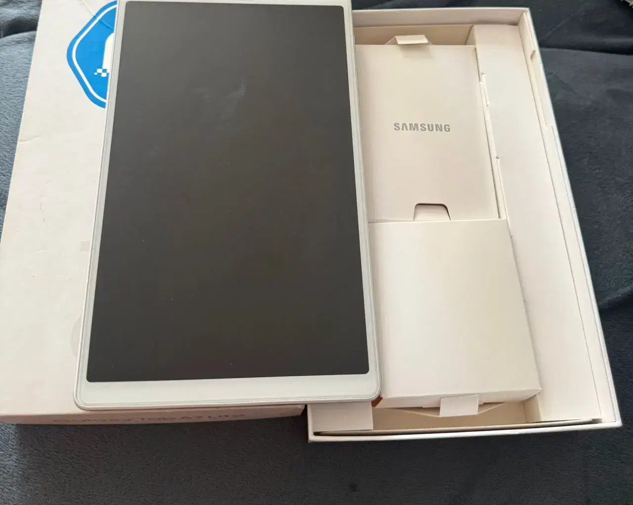 تبلت سامسونگ A7 lite|تبلت|اصفهان, میرعماد|دیوار