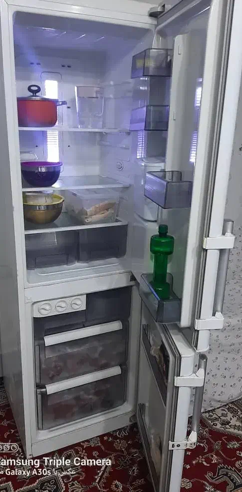 یخچال درحد نو|یخچال و فریزر|کارون, |دیوار