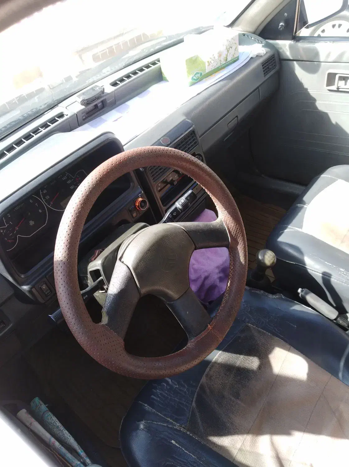 پراید مدل 84|خودرو سواری و وانت|تهران, بهداشت|دیوار