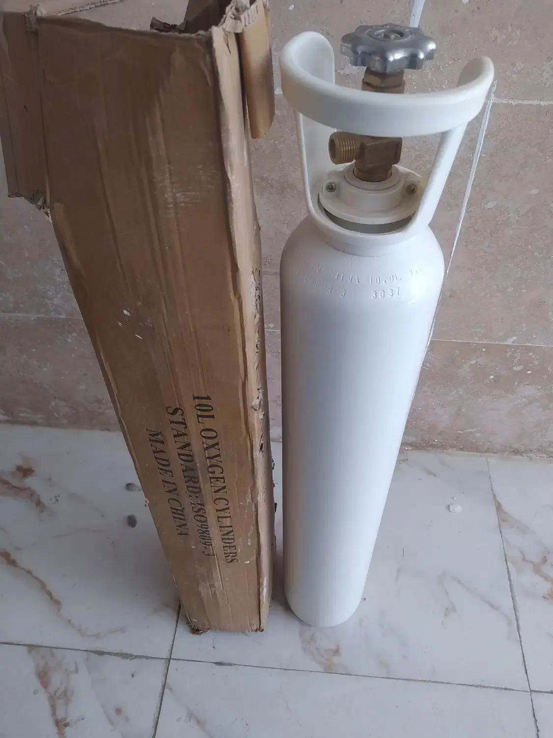 کپسول اکسیژن|پزشکی|محلات, |دیوار