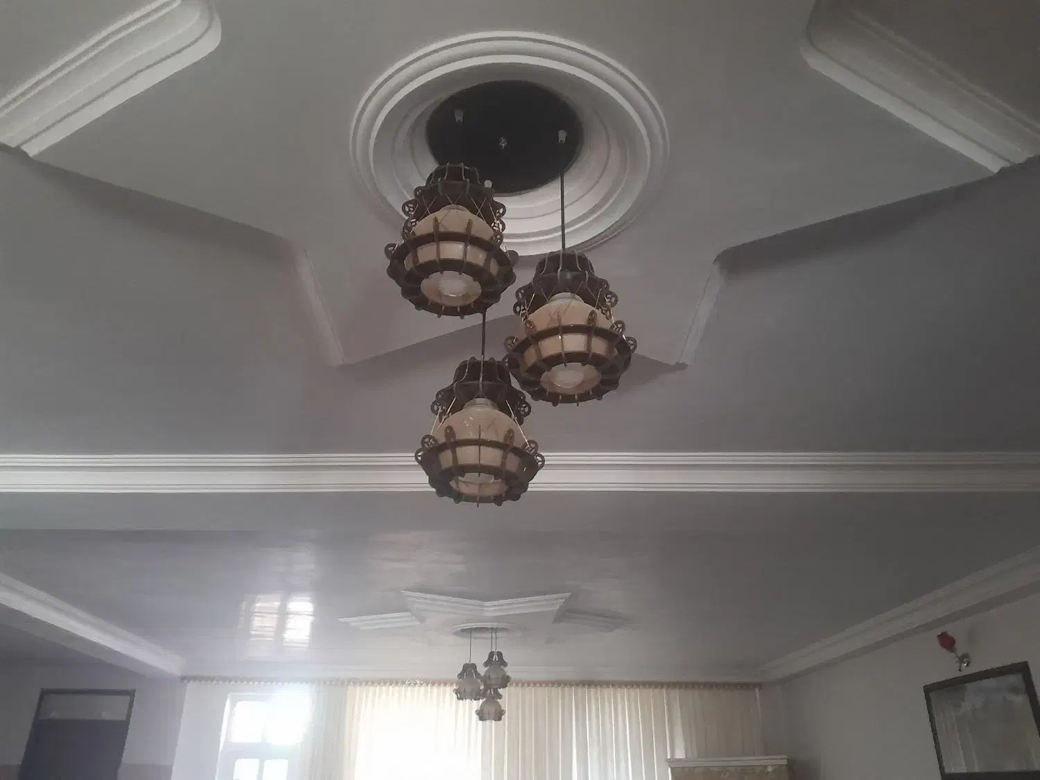 لوستر اشپز خانه|لوستر و چراغ آویز|میاندوآب, |دیوار