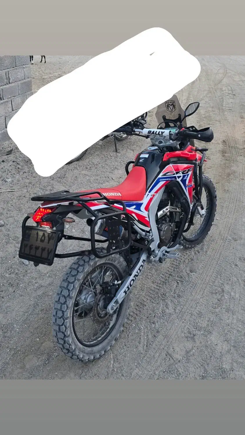 فروش فوری تریل دلتا۲۵۰|موتورسیکلت|جاسک, |دیوار