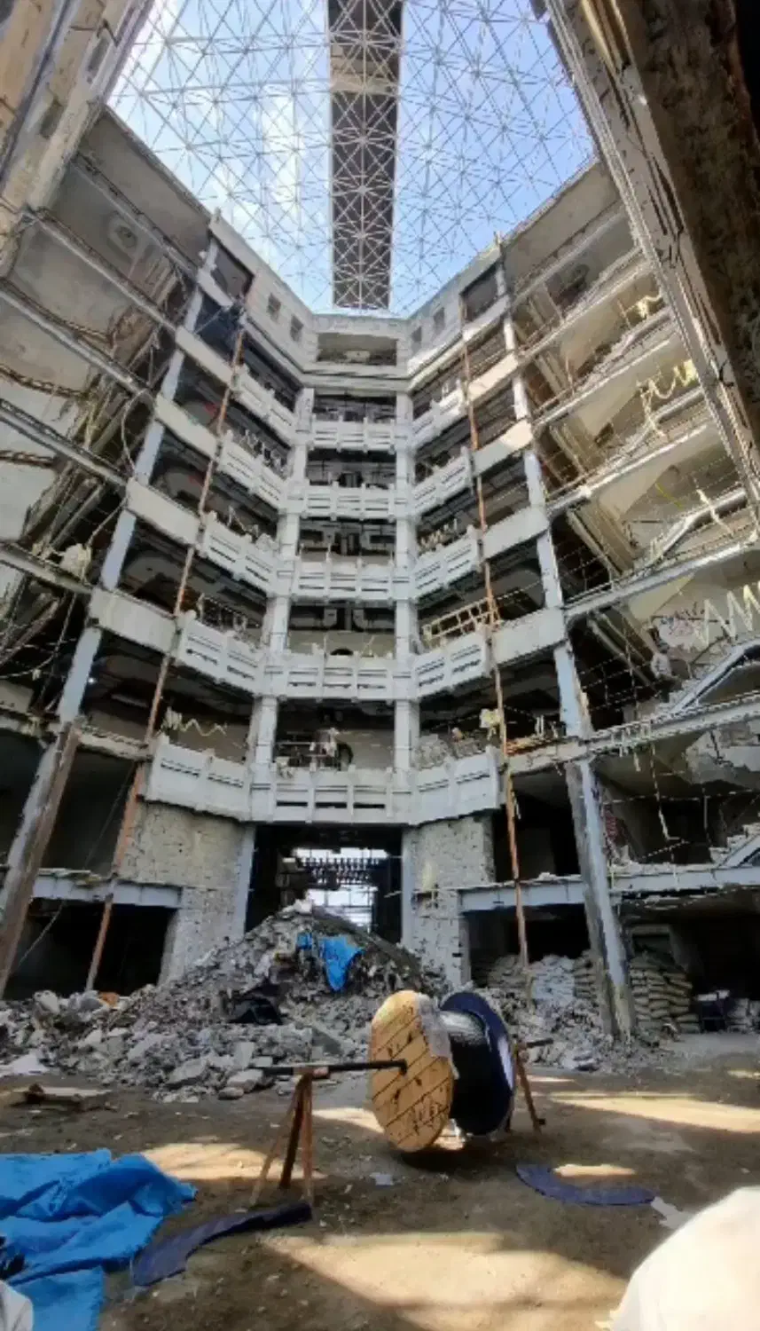 پیمانکاری ساختمان|خدمات پیشه و مهارت|نور, |دیوار