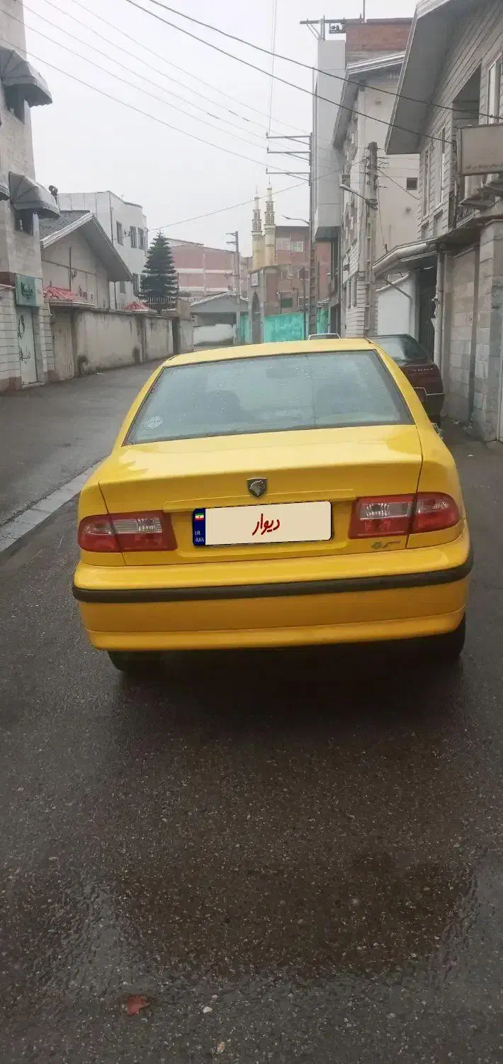 سمند۱۴۰۰داشبورد جدید|خودرو سواری و وانت|قائمشهر, |دیوار