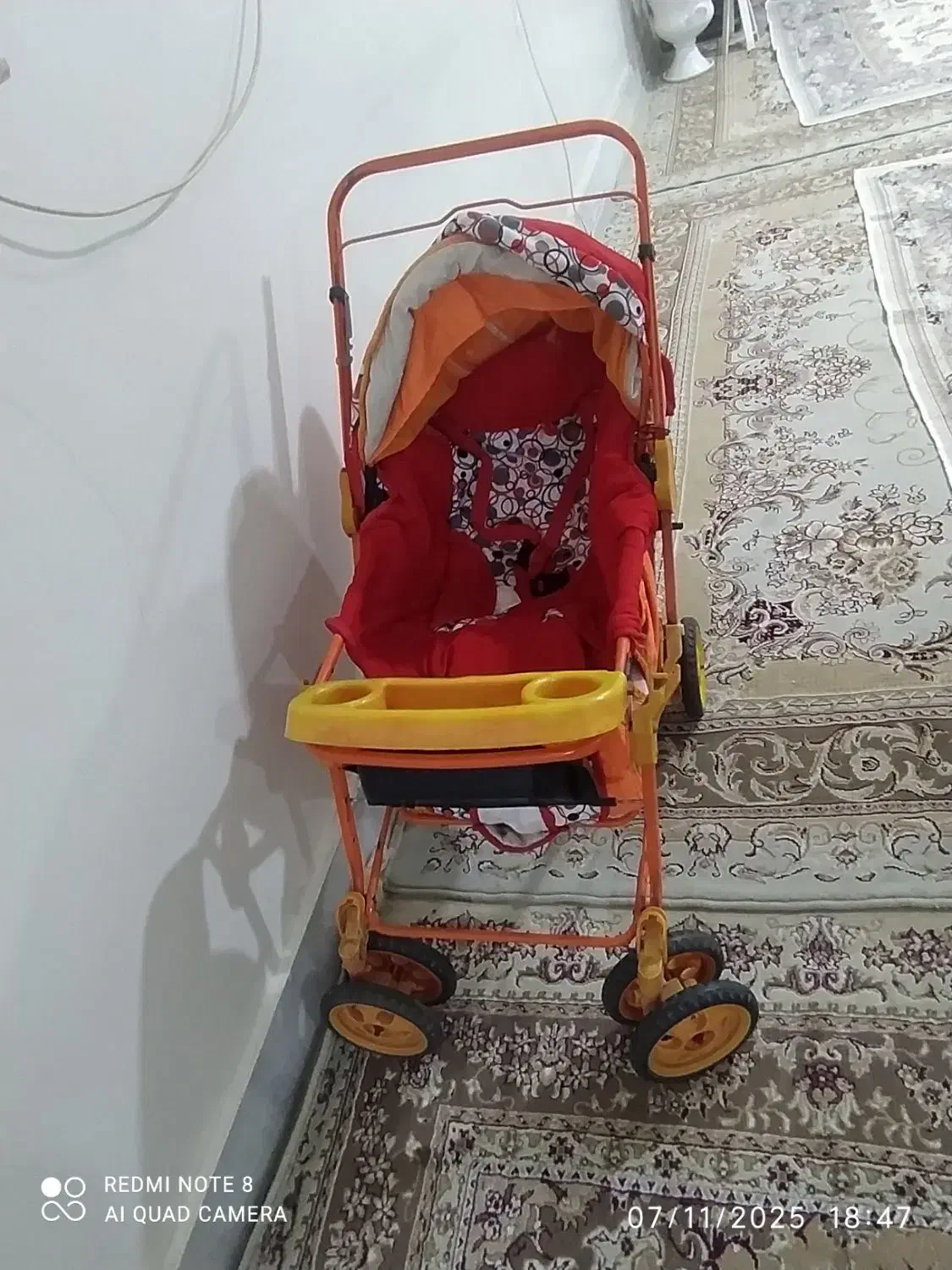 کالسکه نوچهارصد|کالسکه و لوازم جانبی|سبزوار, قلعهنو دهزار|دیوار