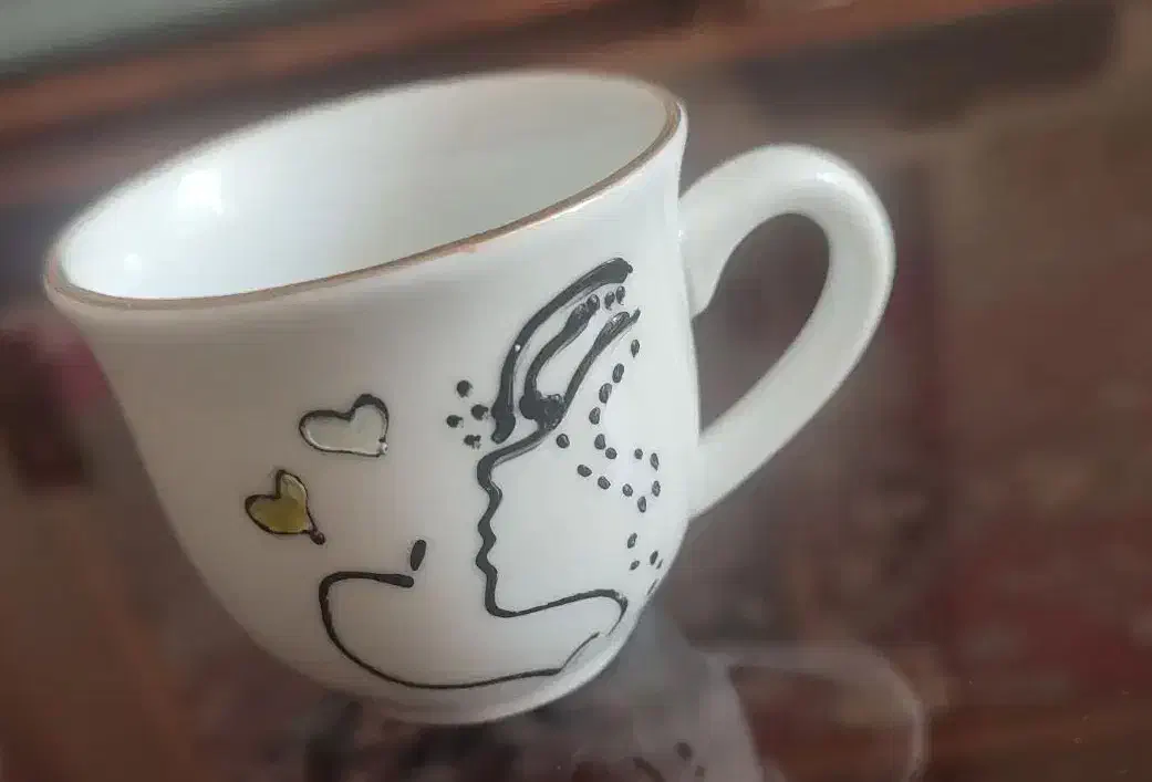 نقاشی روی ظروف وسطوح ساختمان|خدمات آموزشی|تهران, آشتیانی|دیوار