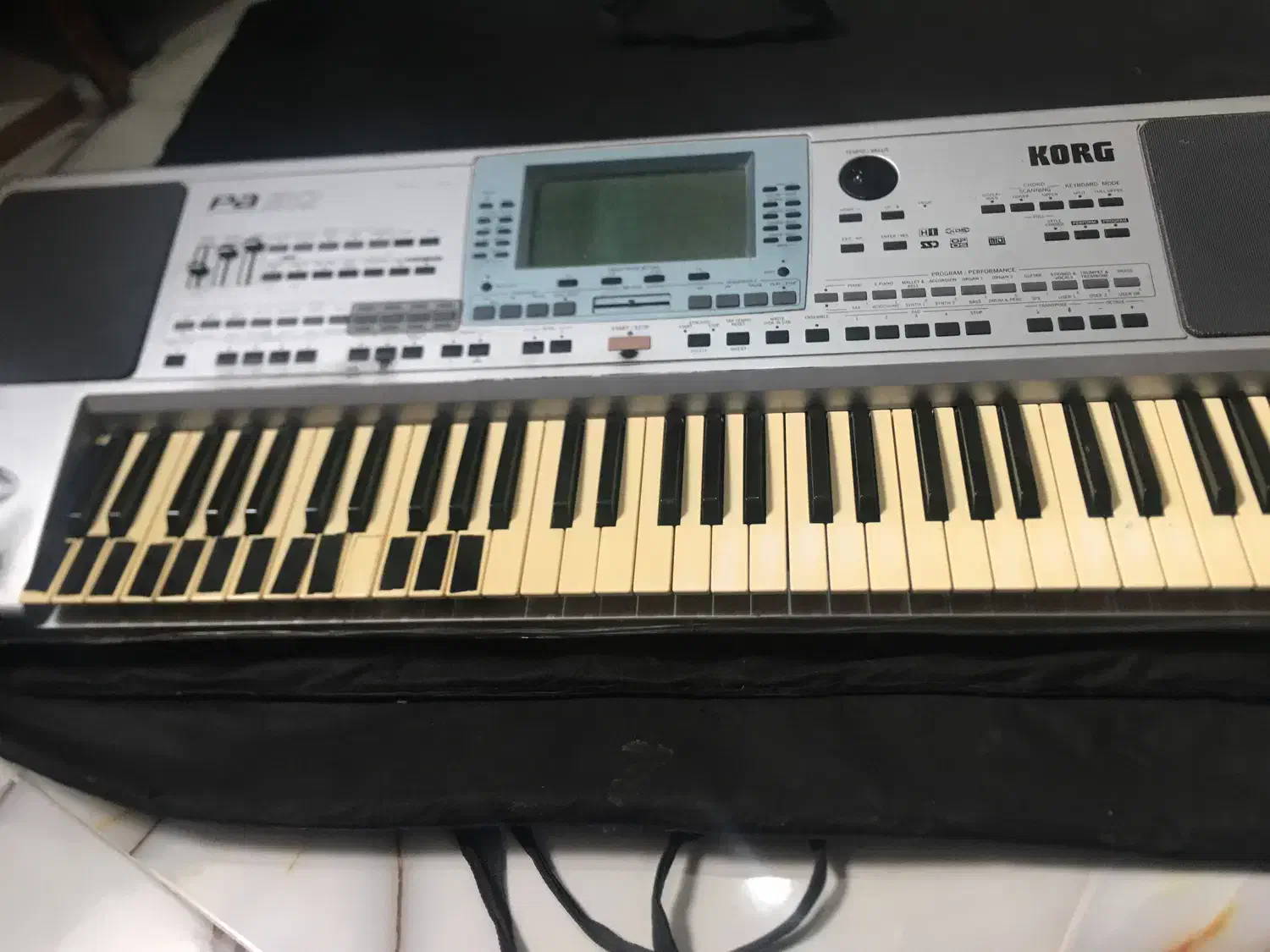 ارگ پیا پنجاه تبدیل به 80|پیانو، کیبورد، آکاردئون|اسلام آباد, |دیوار