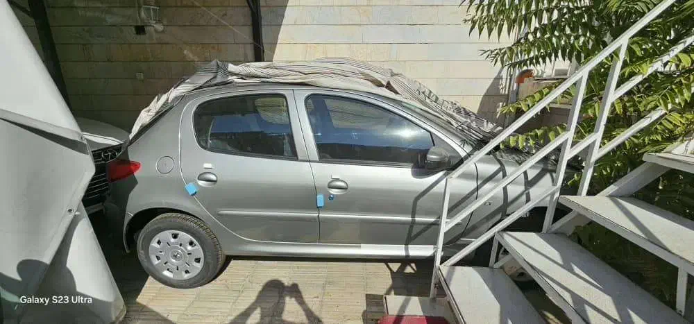 207 پانوراما، دنده ای،مدل 1404( ارتقا یافته)|خودرو سواری و وانت|آبیک, |دیوار